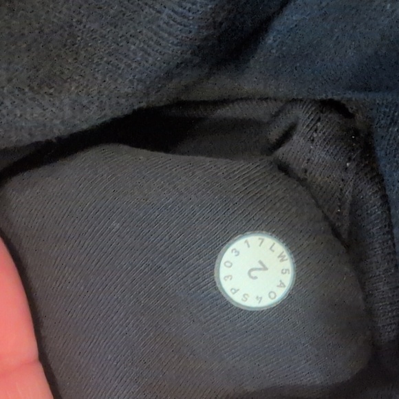 Lululemon warm down joggers - Picture 8 of 11